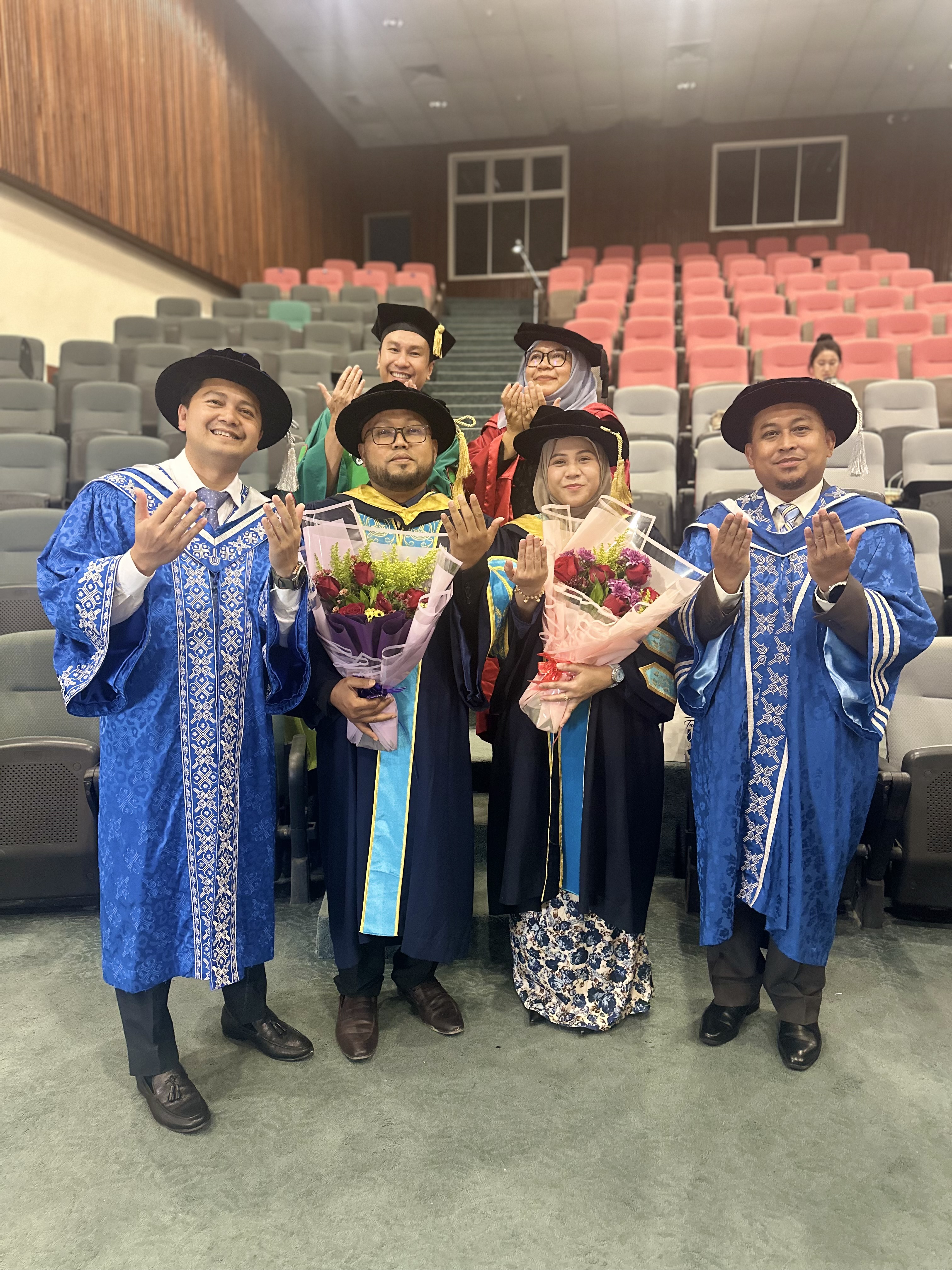 Graduat On Time (GOT) PhD