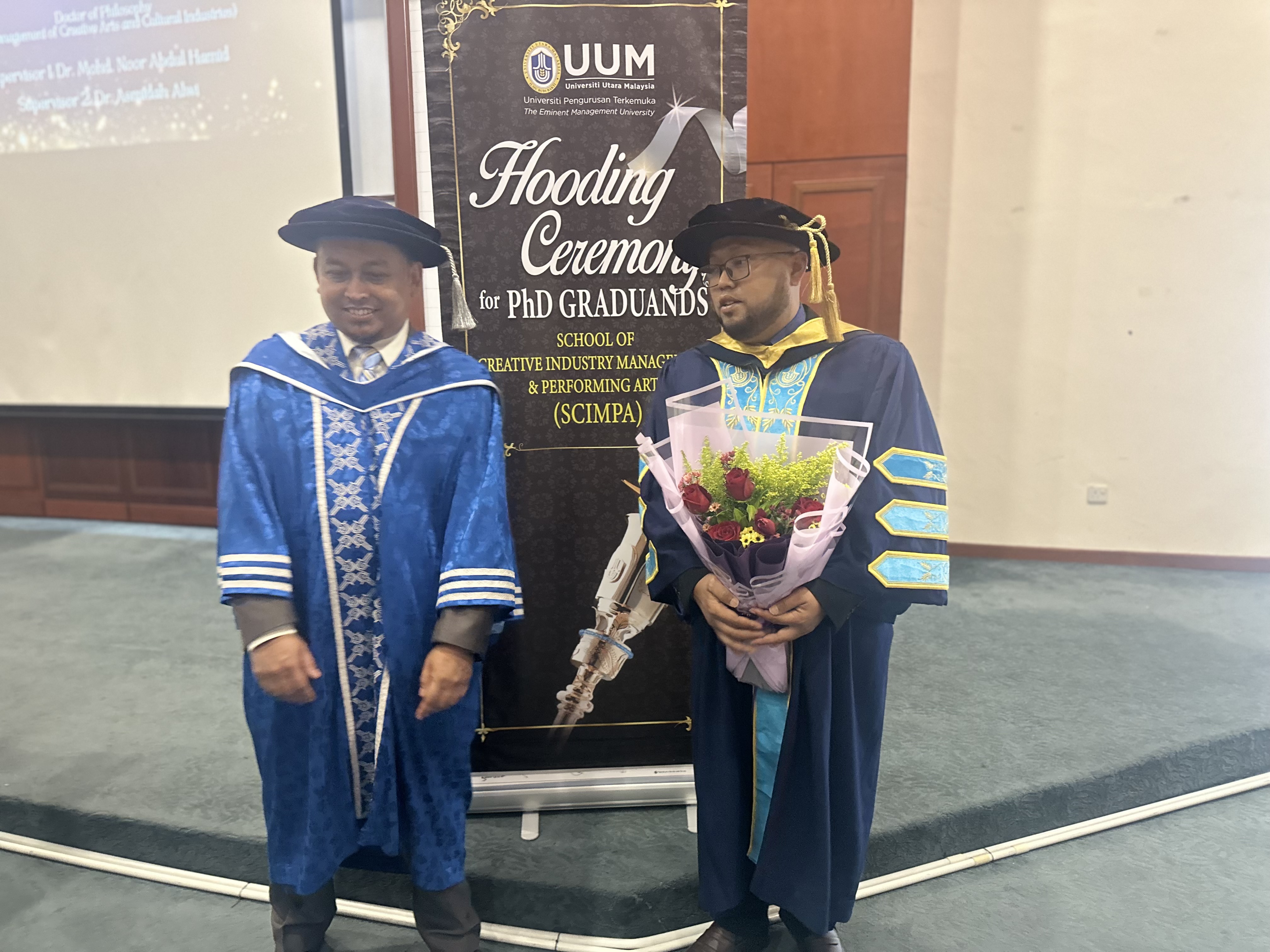 Graduat On Time (GOT) PhD