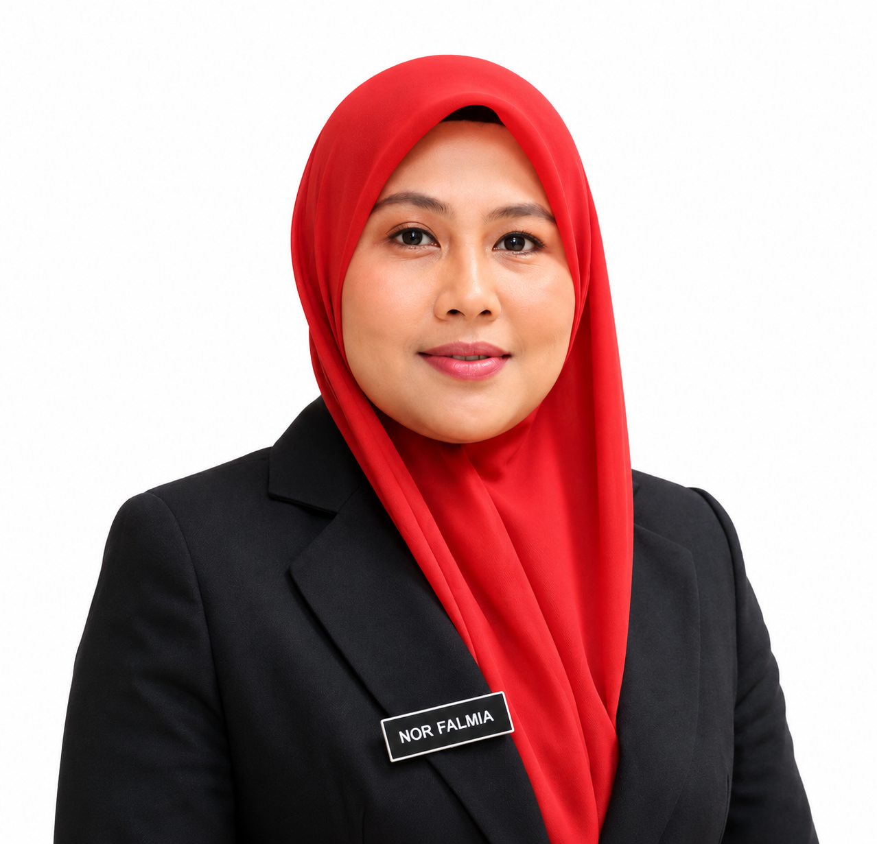 Madam Nor Fa'alina binti Abu Hassan